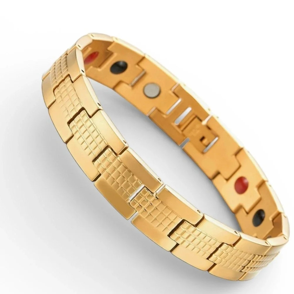 COOLSTEELANDBEYOND gold tone